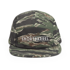 Shortbarrel 5 Panel Hat