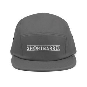 Shortbarrel 5 Panel Hat