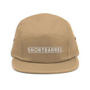 Shortbarrel 5 Panel Hat