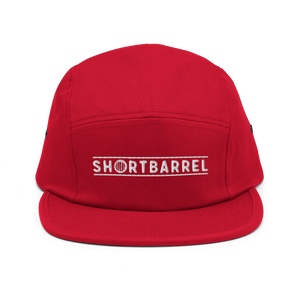 Shortbarrel 5 Panel Hat
