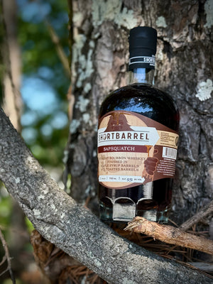 Shortbarrel Sapsquatch