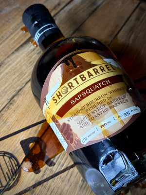 Shortbarrel Sapsquatch