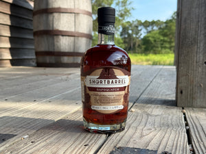 Shortbarrel Sapsquatch