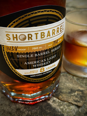 Shortbarrel ALW 8-Year O.Z. Tyler Single Barrel