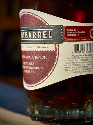 Shortbarrel Toasted