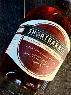 Shortbarrel Toasted