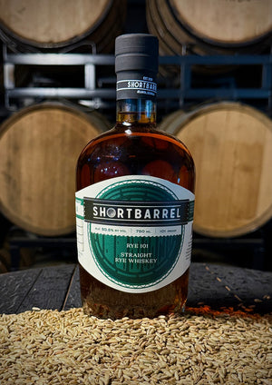 Shortbarrel Rye 101