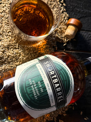 Shortbarrel Rye 101