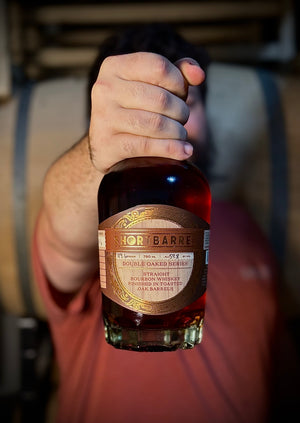 Shortbarrel Double Oak SB-6