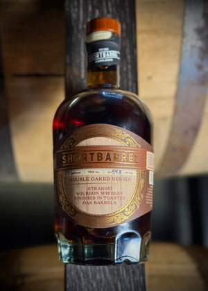Shortbarrel Double Oak SB-6