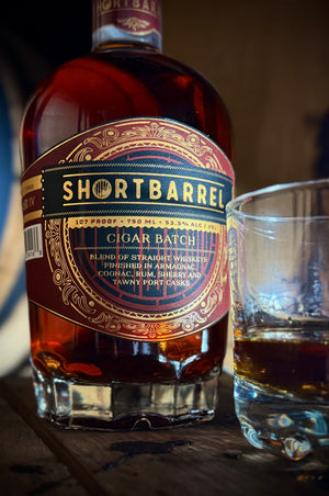 Shortbarrel Cigar Batch IV - Do not use