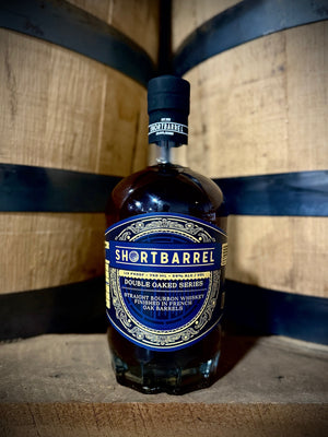 The Shortlist #2 French Oak Double Oak