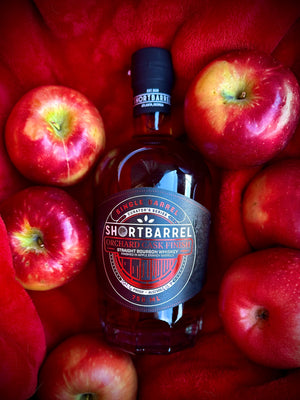 Shortbarrel Apple Brandy Cask - Single Barrel