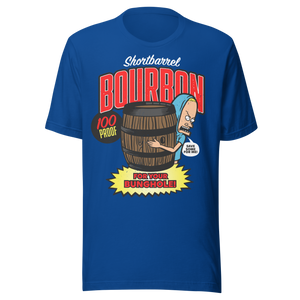 Shortbarrel Bunghole T-Shirt