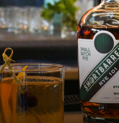 Rye Old Fashioned