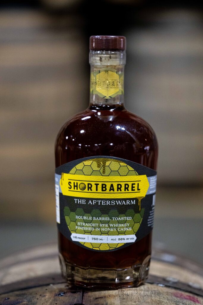 Shortbarrel Afterswarm